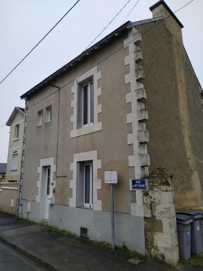 Villa Maison De Notre Dame Des Dunes - 3Ch / 8 Pers Poitiers Exterior foto